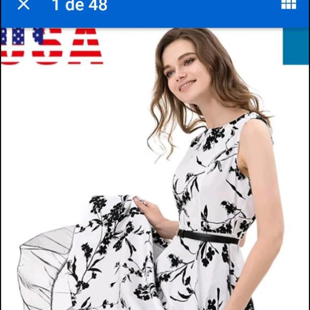 Dress - Picture 2 of 3